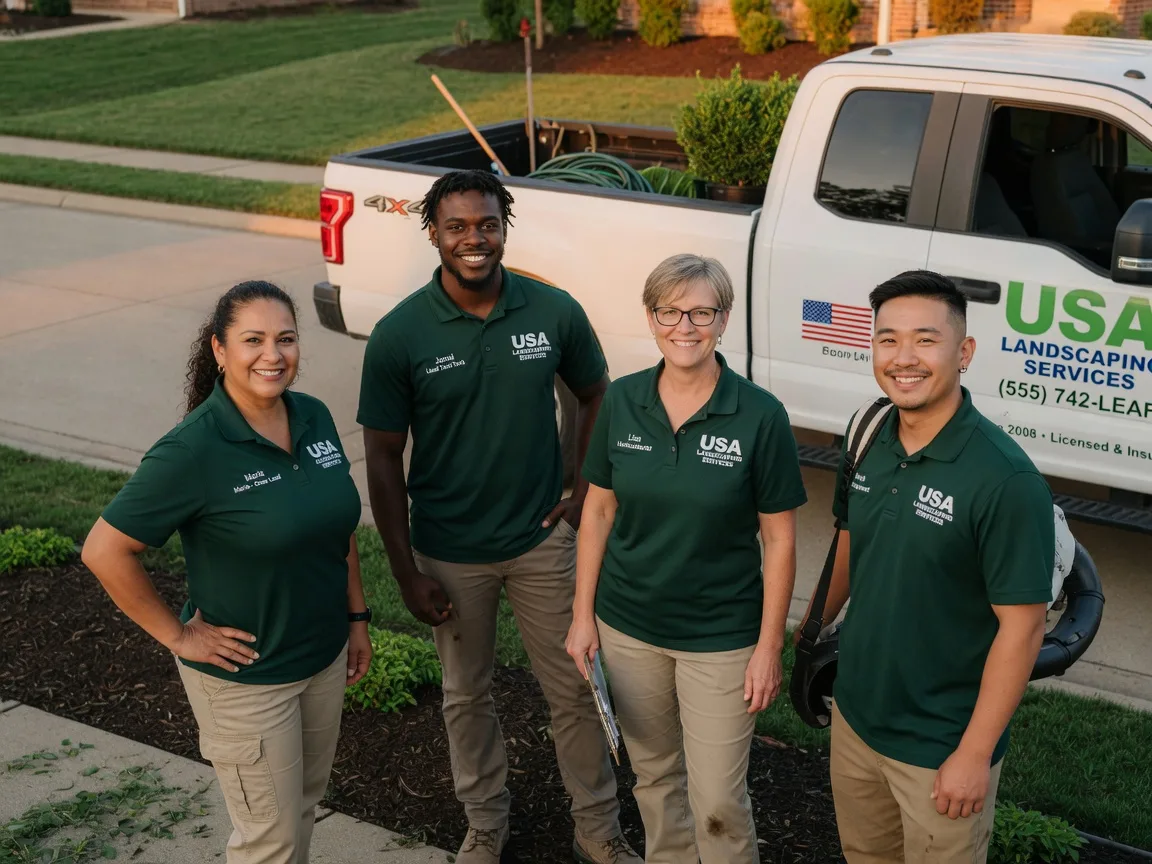 Lawn Care company in Tiffin, IA
